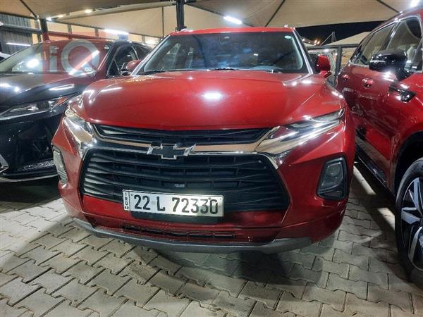 شێڤرۆلێت بلایزەر 2021  بۆ فرۆشتن لە عێراق - کەربەلا